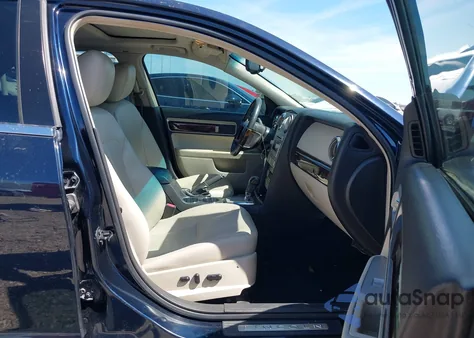 2009 Lincoln Mkz from USA, damaged, VIN 3LNHM26T09R615855